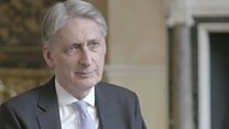 'We can't control no-deal Brexit' - Chancellor