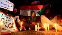 Sudani, uko ubwicanyi bwo mu kwa gatandatu bwagenze biriko bija ahabona