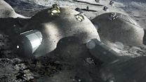 Why 3D printing could be key to a Moon base?