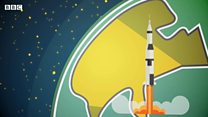 چه شد که نیل آرمسترانگ برای قدم گذاشتن روی ماه انتخاب شد