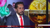 د کرېکټ بورډ له مشر عزیزالله فضلي سره مرکه