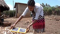 Stopping child marriage with solar lanterns