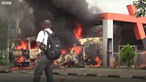 Ọgbaghara dara n’etiti ndị ofufe Shiites na ndị uweojii n’Abuja