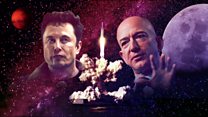 After the moon: What's next for space exploration?