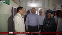 Видео: Кыргыз-тажик чек арасындагы соңку кырдаал