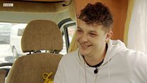 John Newman: Learning to love me again