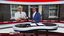 Matangazo ya Dira ya Dunia TV