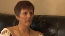 Profiad o gael ei heintio a Hepatitis C