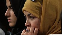 افغانستان کې د سولې هيلې او اندېښنې