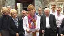 'Rhaid bod yn atebol i gleifion'