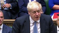 Johnson plan for Europe's 'most prosperous economy'