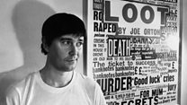 Joe Orton: 'A social and sexual rebel’