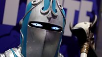 Fortnite fanatics compete for the chance to win millions