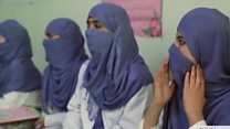 د یو زر ښځینه ناروغانو لپاره یوه قابله