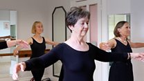 adult ballet