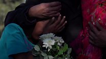 Cape Town - where eight people are murdered a day