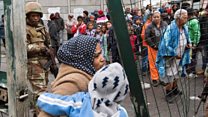 Cape Town, igipolisi naco kirabangamiwe n'ubwicanyi