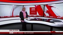Matangazo ya Dira ya Dunia TV