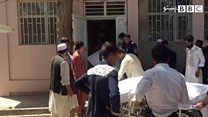 فراه کې پر سپرلۍ موټر چاودنه