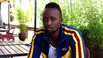 Umuhanzi Meddy aravuga ku bafana i Burundi, fiancée n'ibindi...