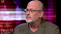 Climate change: 'It's big and very fast moving'