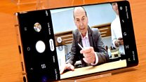 Hands on with Samsung's Galaxy Note 10 smartphones