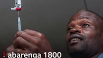 Mu Burundi, ''Kacaman' Darcy yishwe na malaria