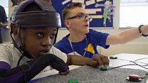 The school with gaming on its curriculum