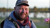 'We moved to the forest to fight climate change'