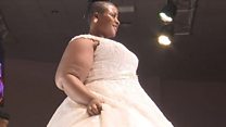 "Mfise 132kg kandi ndanonotse"