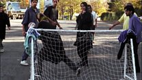 ویدیوی کودکان ایرانی در اینستاگرام فدراسیون جهانی والیبال