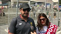 داور زن برای فوتبال مردان