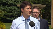 Trudeau: 'Buck stops with the prime minister'