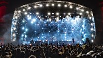 ما معنى عبارة Music Festival؟