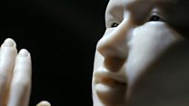 Robotic Buddhist priest joins temple and other news