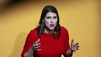 Jo Swinson: Clarke and Harman 'prepared to lead emergency government'
