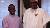 Mbaka sị na Buhari abụghị nsogbu Naịjirịa