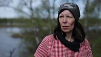 'We moved to the forest to fight climate change'
