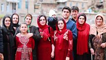 'Iran is the most beautiful country'