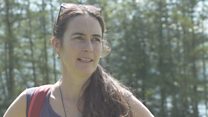 Healing in the footsteps of Ireland's saints