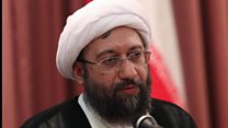 نظر شما درباره تنش لفظی بین صادق لاریجانی و محمد یزدی