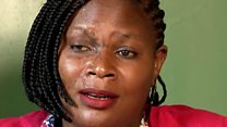 'Niliihisi ngozi yangu ikiteketea': muathiriwa shambulio la tindi kali