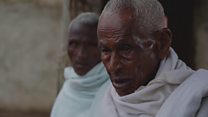 "ሰብ ጸጋ ዕድመ እንትጠምዩ ንስድርኦም ይራገሙ"