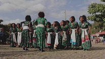 የአሸንድዬ አከባበር በላሊበላ