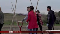 جاپان کې د بهرنیو کارګرو موضوع پر سر ناندرۍ