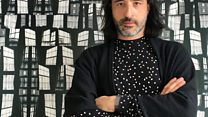 "أقضي مئات الساعات على العمل الواحد" يقول ضيف إكسترا الفنان الفلسطيني ستيف سابيلا