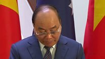 Thủ tướng Nguyễn Xuân Phúc lên tiếng về tình hình Biển Đông