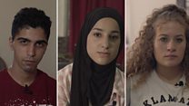 Diaries of a childhood in military detention