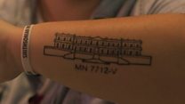 The museum on my skin