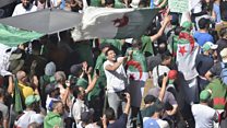 فيديو "أنا مع الدكتاتورية" في الجزائر يثير السخرية والتساؤل: كيف وصلت إلى لجنة الحوار